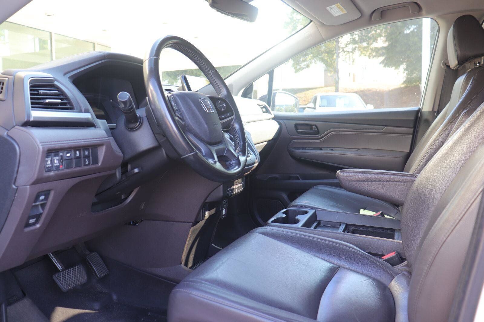 Used 2019 Honda Odyssey EX-L image 7