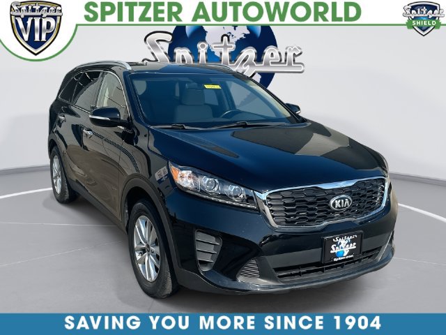 Used 2019 Kia Sorento FWD w/ LX Convenience Package image 1