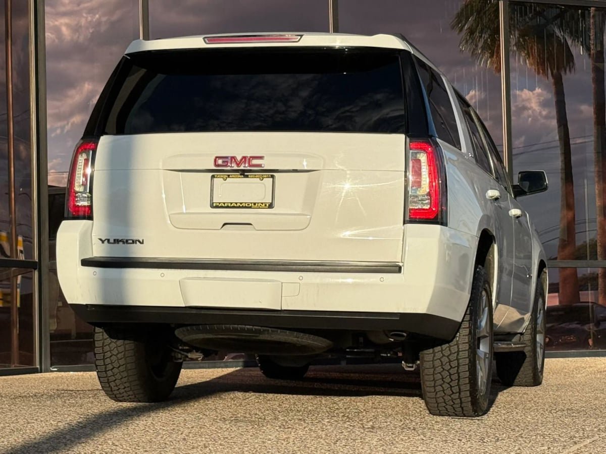 Used 2016 GMC Yukon SLE w/ Convenience Package AWD/4WD image 11