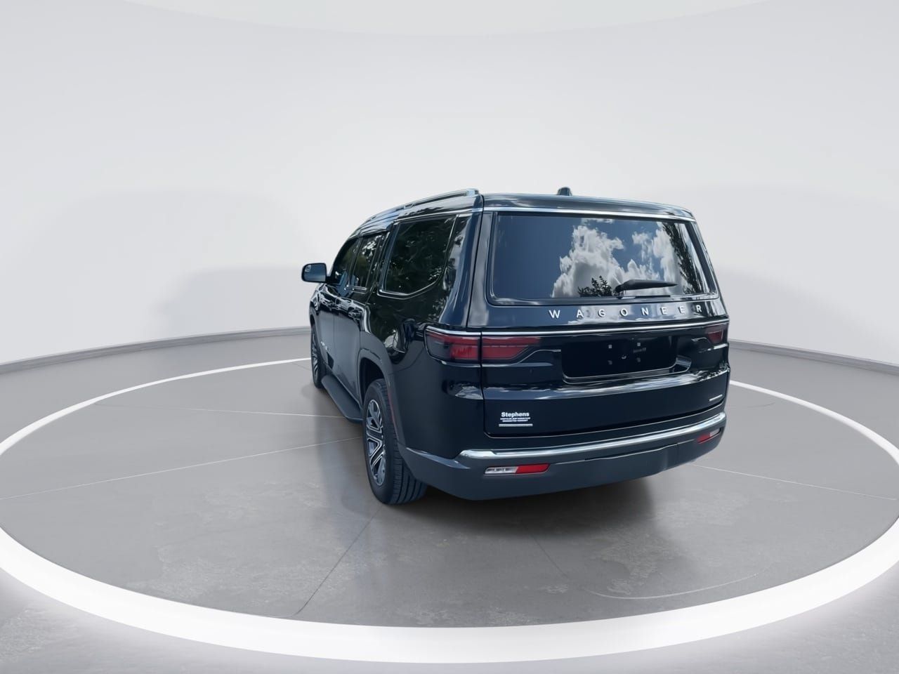 Used 2022 Jeep Wagoneer Series III AWD/4WD image 15