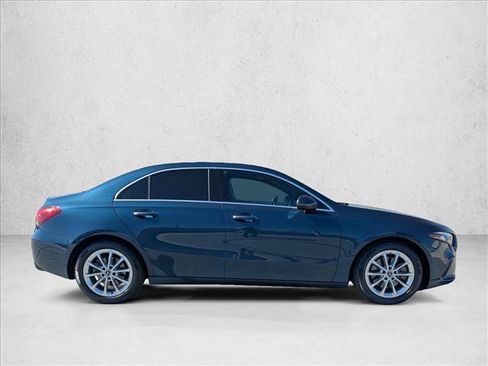 Certified 2021 Mercedes-Benz A 220 image 4