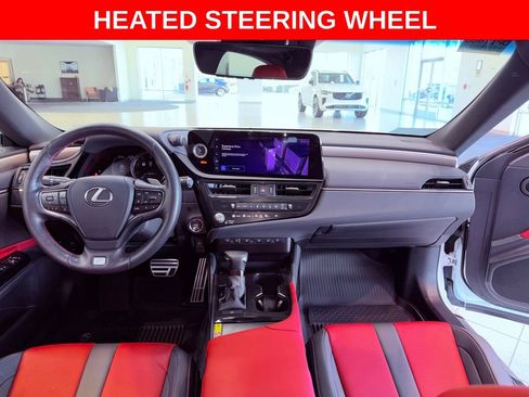 Certified 2024 Lexus ES 350 F Sport image 13