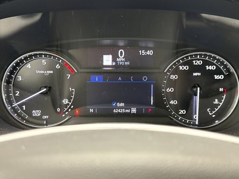 Used 2020 Cadillac XT5 Premium Luxury AWD/4WD image 9