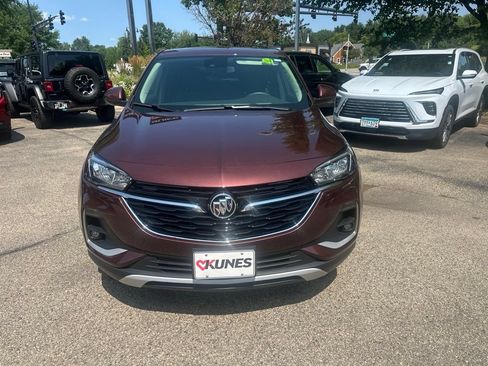 Used 2023 Buick Encore GX Preferred w/ Cold Weather Comfort Package FWD image 3