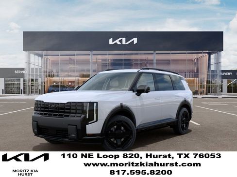 New 2027 Kia Telluride X-Line SX Prestige AWD/4WD image 1
