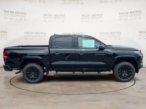 New 2026 Chevrolet Colorado W/T RWD image 6