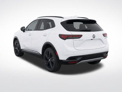 Certified 2023 Buick Envision Essence w/ Sport Touring Package AWD/4WD image 7