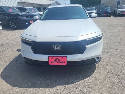 Used 2023 Honda Accord EX image 20