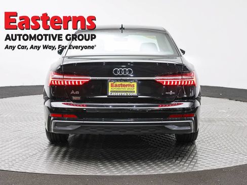 Used 2024 Audi A6 Premium Plus AWD/4WD image 6