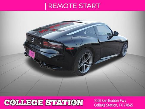 Used 2025 Nissan Z Sport w/ Floor Mat Package RWD image 4
