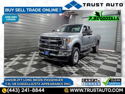 Used 2020 Ford F350 XL w/ STX Appearance Package