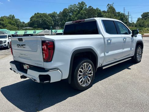 New 2026 GMC Sierra 1500 Denali Ultimate AWD/4WD image 6