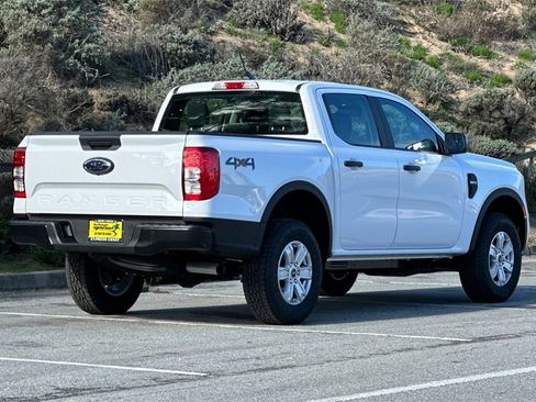 New 2025 Ford Ranger XL image 4