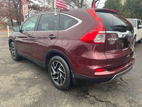 Used 2016 Honda CR-V SE image 6
