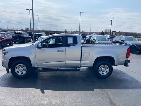 Used 2018 Chevrolet Colorado W/T image 4