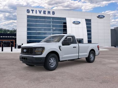 New 2026 Ford F150 XL RWD image 2