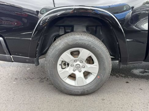 Used 2025 RAM 1500 Big Horn AWD/4WD image 11