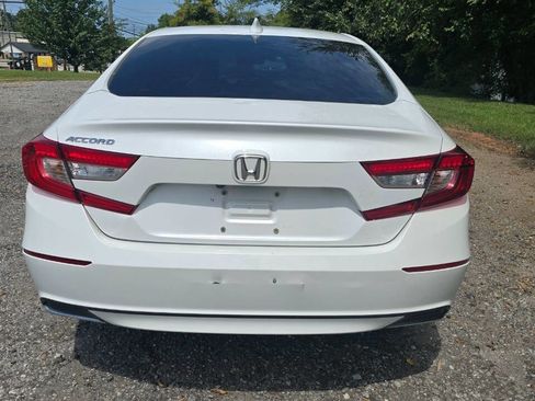 Used 2018 Honda Accord LX image 3