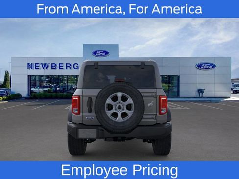 New 2025 Ford Bronco Big Bend AWD/4WD image 7
