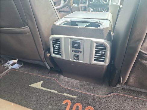 Used 2016 Ford F150 King Ranch w/ Equipment Group 601A Luxury RWD image 24