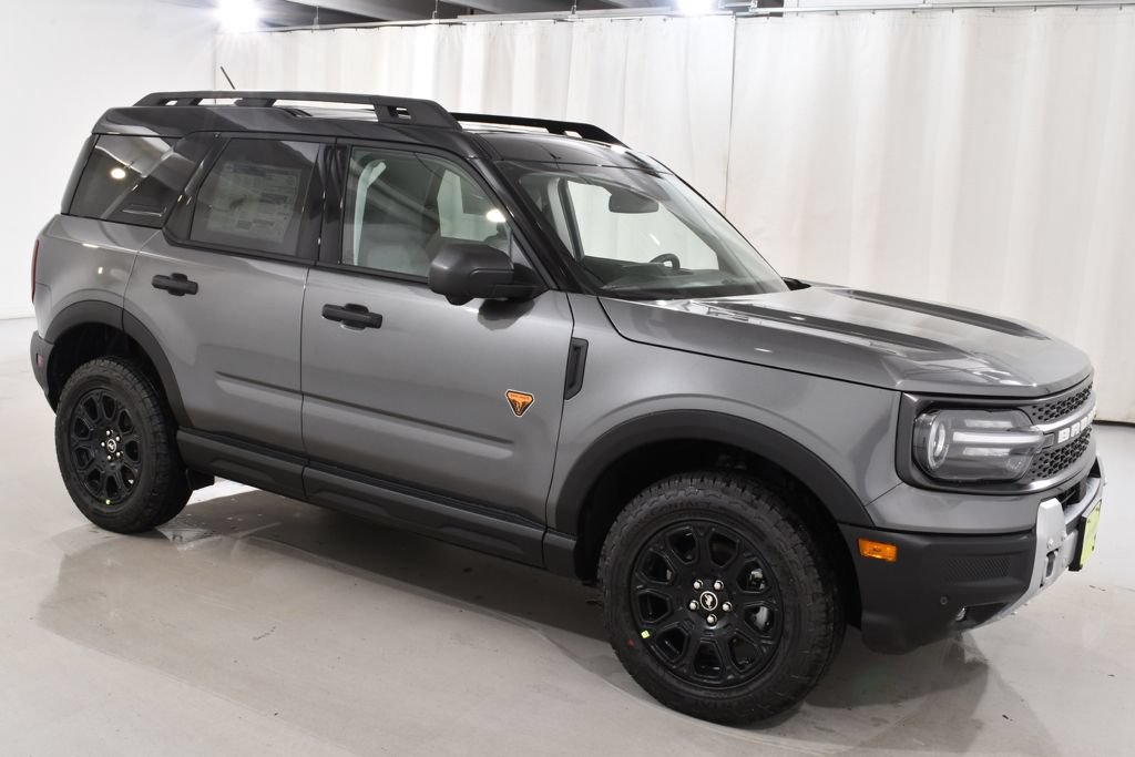 New 2026 Ford Bronco Sport Badlands w/ Badlands Tech Package AWD/4WD image 5