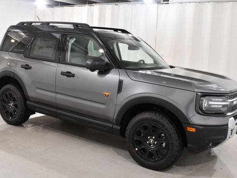 New 2026 Ford Bronco Sport Badlands w/ Badlands Tech Package AWD/4WD image 5