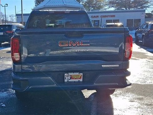 Used 2024 GMC Sierra 1500 Elevation image 7