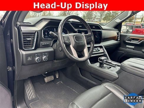 Used 2023 GMC Sierra 1500 Denali w/ Denali Reserve Package image 13