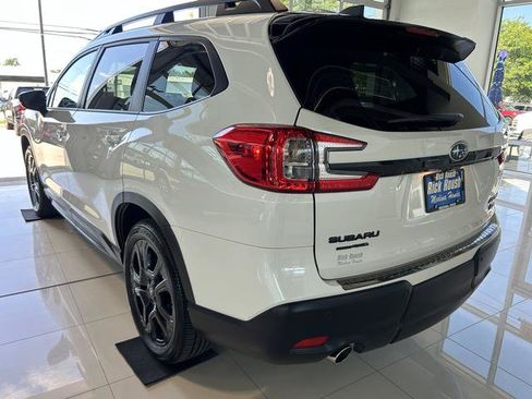 Used 2025 Subaru Ascent Bronze Edition AWD/4WD image 10