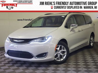 Used 2019 Chrysler Pacifica Limited