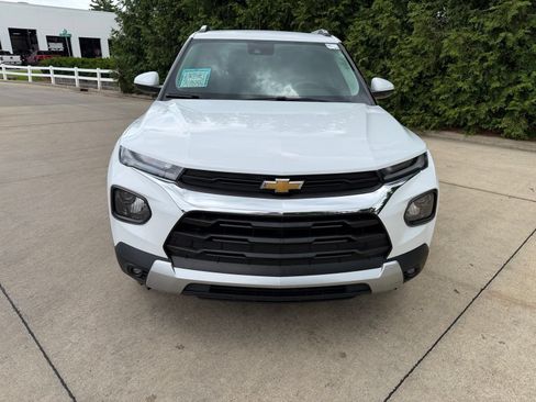 Used 2023 Chevrolet TrailBlazer LT FWD image 6