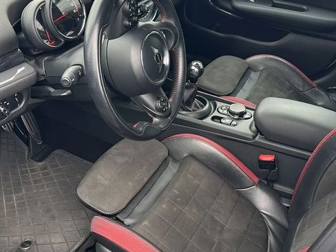Used 2018 MINI Cooper Clubman John Cooper Works AWD/4WD image 5