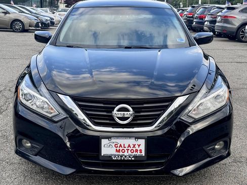 Used 2017 Nissan Altima 2.5 SV FWD image 2