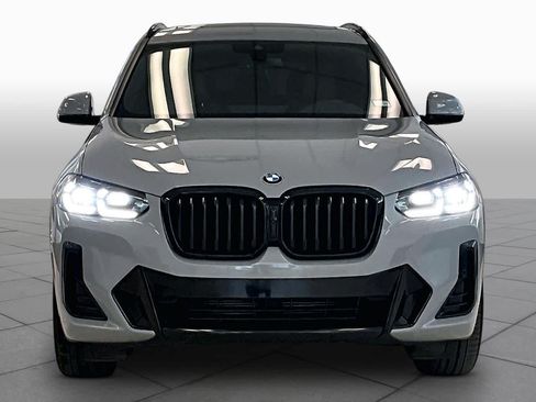 Used 2023 BMW X3 sDrive30i w/ M Sport Package RWD image 3