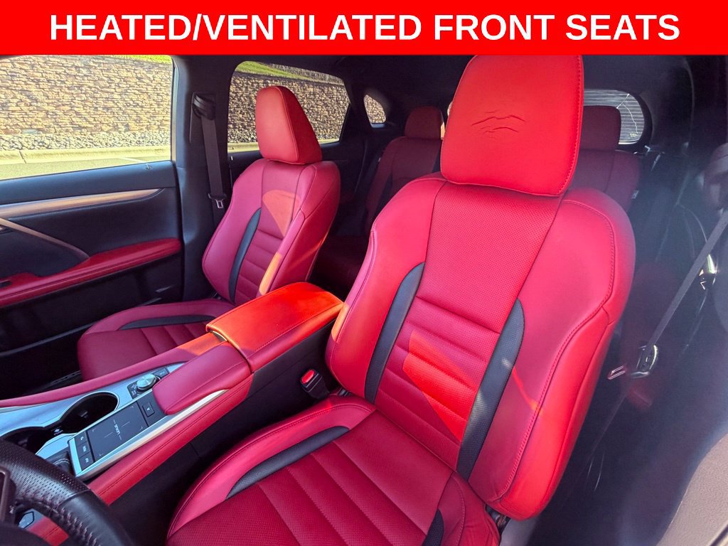 Certified 2022 Lexus RX 350 F Sport w/ Accessory Package AWD/4WD image 16