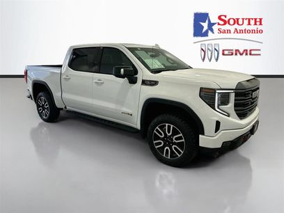 Certified 2023 GMC Sierra 1500 AT4 w/ AT4 Premium Package