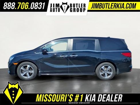Used 2018 Honda Odyssey Touring image 4