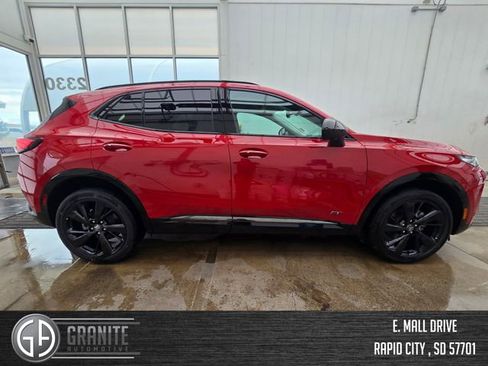 New 2026 Buick Envision Sport Touring image 6