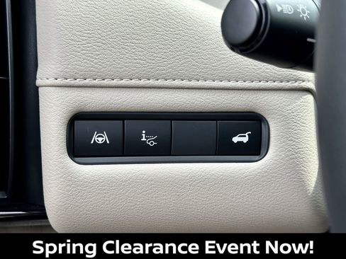 New 2025 Nissan Armada Platinum w/ Convenience Package image 16