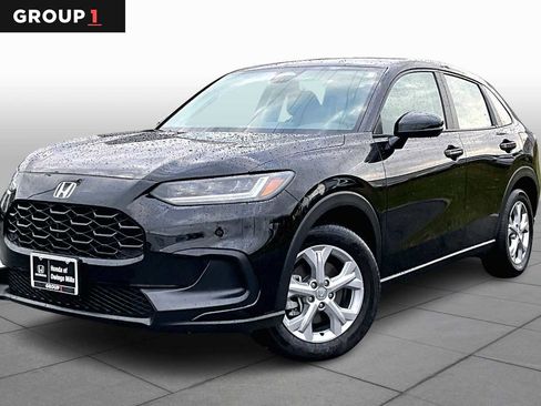 Used 2025 Honda HR-V LX image 1