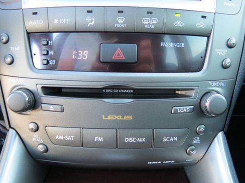 Used 2008 Lexus IS 250 image 26