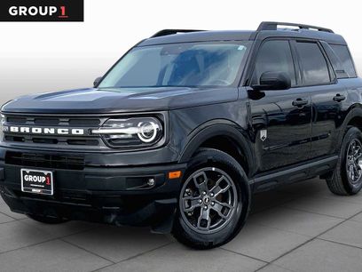 Used 2024 Ford Bronco Sport Big Bend w/ Convenience Package