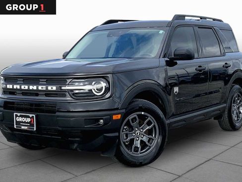 Used 2024 Ford Bronco Sport Big Bend w/ Convenience Package AWD/4WD image 1