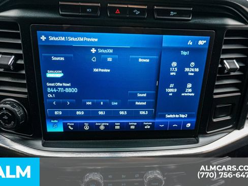 Used 2021 Ford F150 Lariat w/ Equipment Group 502A High AWD/4WD image 41