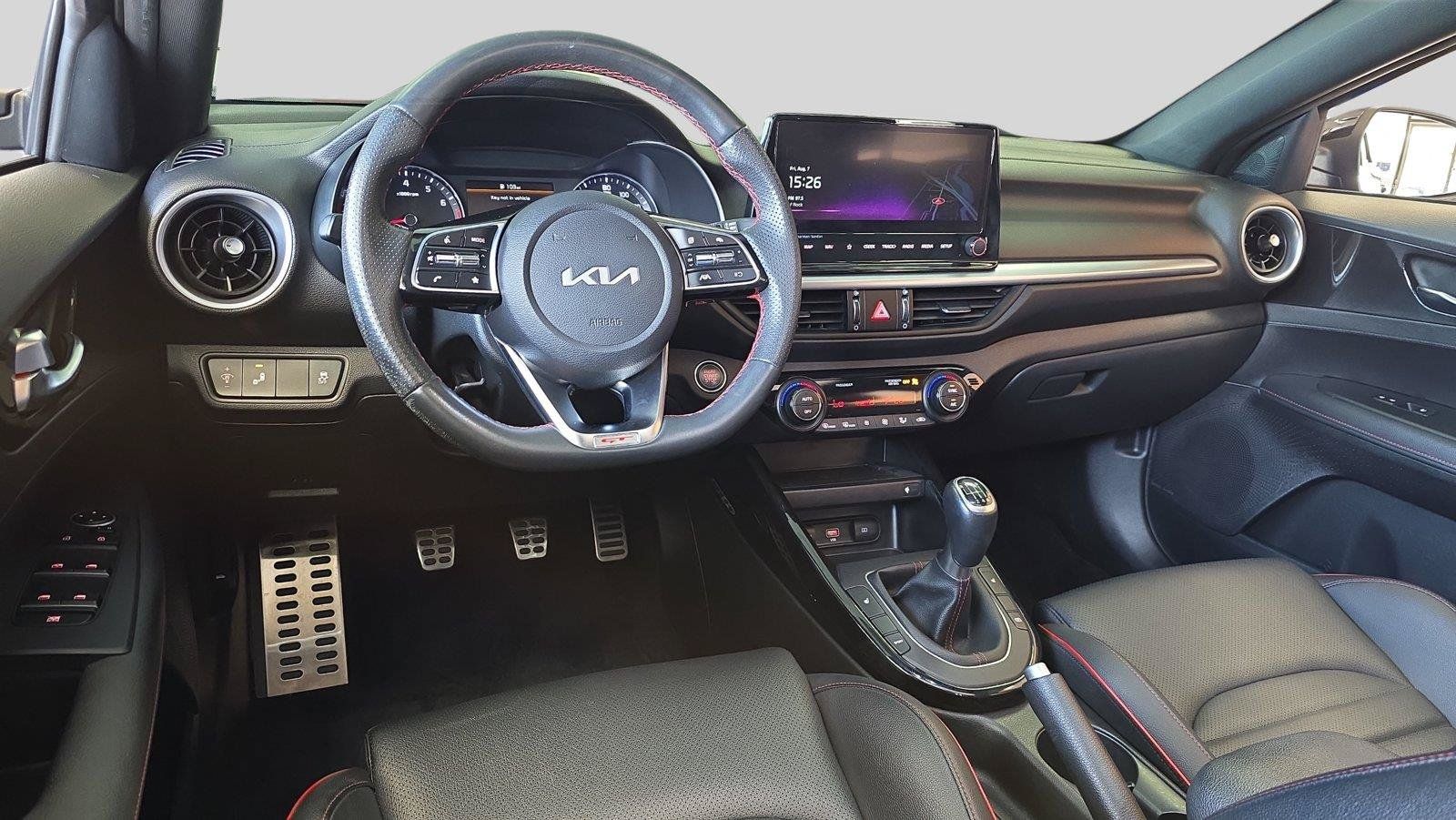 Used 2023 Kia Forte GT FWD image 19