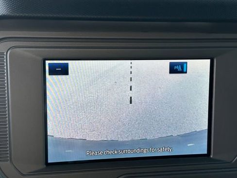 Used 2023 Ford Bronco Outer Banks image 26