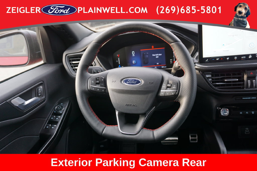 Used 2024 Ford Escape ST-Line w/ Tech Pack #1 AWD/4WD image 14