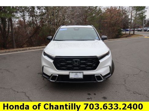 Certified 2023 Honda CR-V Sport Touring image 2