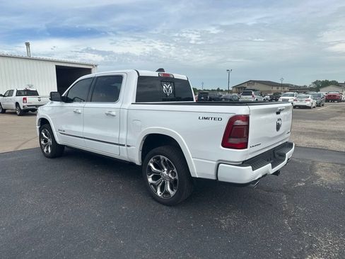 Used 2022 RAM 1500 Limited w/ Body-Colour Bumper Group AWD/4WD image 33
