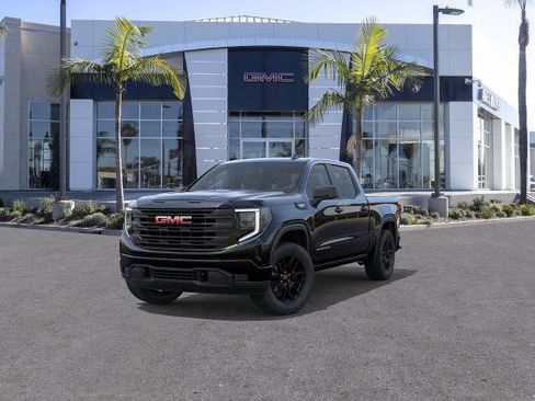New 2026 GMC Sierra 1500 Pro w/ Graphite Edition RWD image 8
